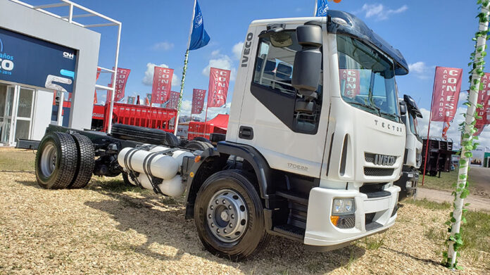 iveco gnc argentina 0