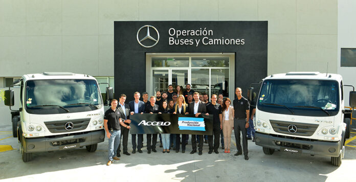 mercedes accelo argentina mercedes accelo argentina
