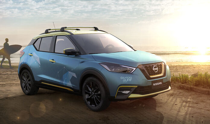 nissan kicks surf 1 1 nissan kicks surf 1 1
