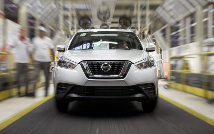 nissan resende 1 1