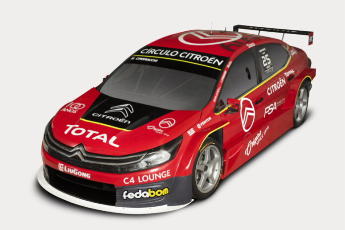 CITROEN C4 STC2000 CARRERA 1 CITROEN C4 STC2000 CARRERA 1