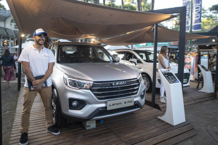 Carilo 2019 Lifan X70 Carilo 2019 Lifan X70