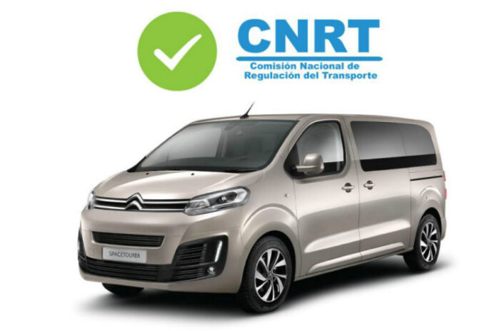 Citroen Spacetourer CNRT Citroen Spacetourer CNRT