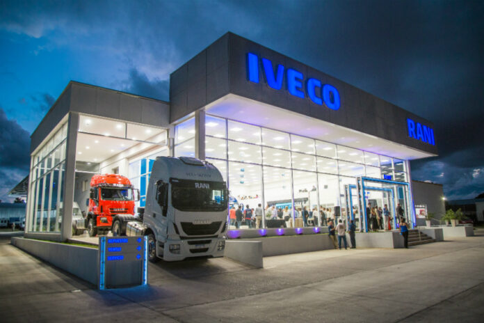 Concesionario IVECO Rani en Jujuy Concesionario IVECO Rani en Jujuy