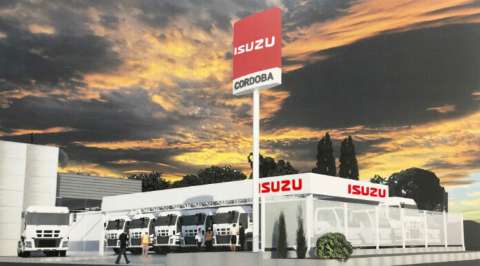 Concesionario Isuzu Armando Del Rio Cordoba Concesionario Isuzu Armando Del Rio Cordoba