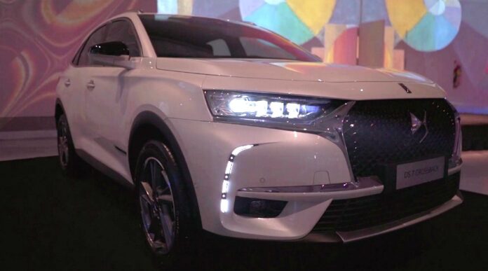 DS 7 Crossback Faena Center 1 DS 7 Crossback Faena Center 1