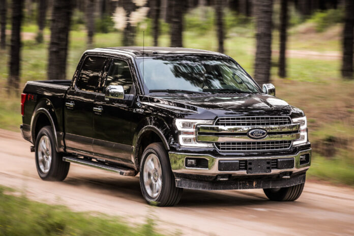 FORD F 150 ES LA MEJOR PICK UP EN LAS PRUEBAS DE SEGURIDAD DEL IIHS 1 FORD F 150 ES LA MEJOR PICK UP EN LAS PRUEBAS DE SEGURIDAD DEL IIHS 1