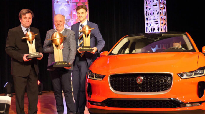 Jaguar I Pace Ganador WCY 2019 1 Jaguar I Pace Ganador WCY 2019 1