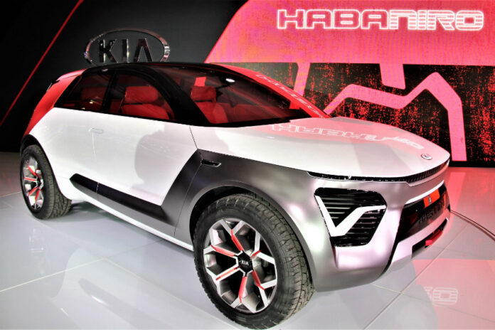 Kia HabaNiro 1 1