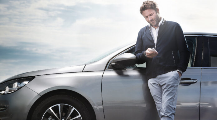 Peugeot Advisor 1