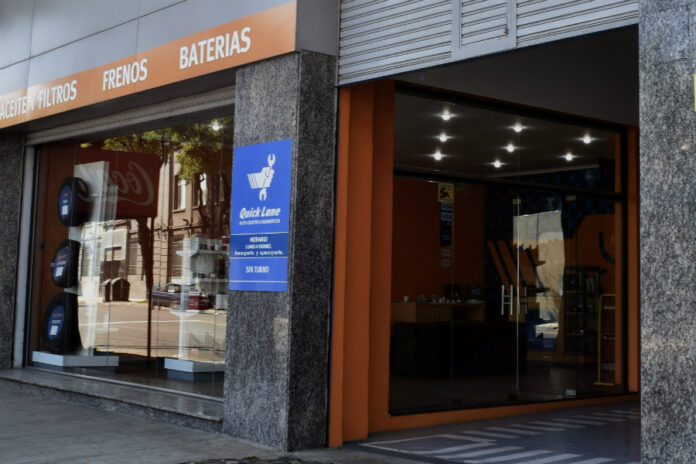 QUICK LANE ABRE SU VIGESIMO SEGUNDO CENTRO EN LA CIUDAD AUTONOMA DE BUENOS AIRES