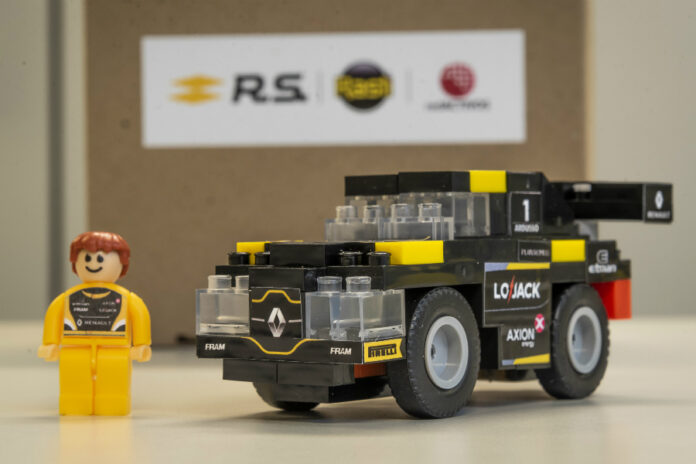Renault Rasti el auto del campeon 1 1