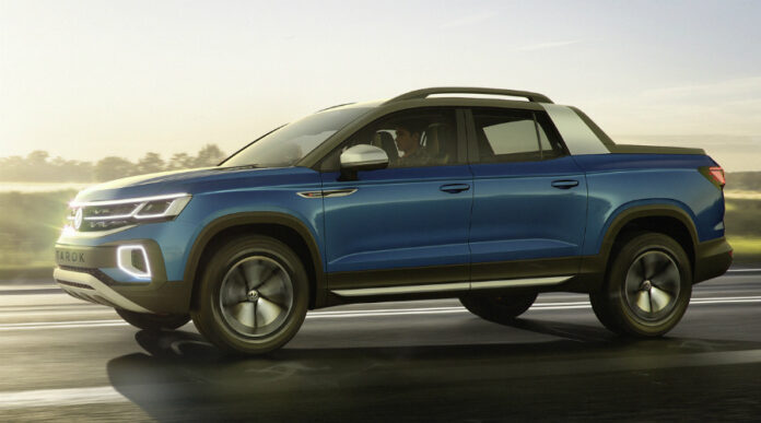 VW Tarok concept 1 VW Tarok concept 1