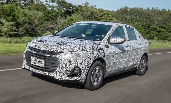 nuevo chevrolet onix 1 1