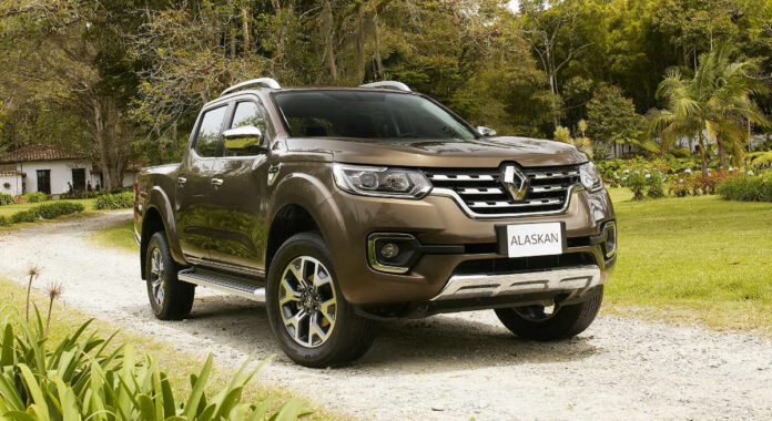 renault alaskan 1