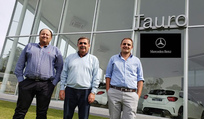 tauro mercedes 1