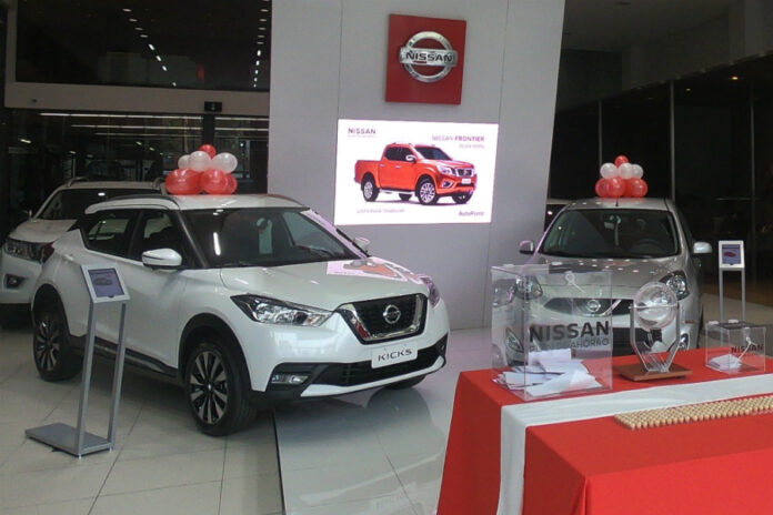 Adjudicacion Plan de Ahorro Nissan 1