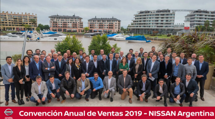 Convencion Anual de Ventas Nissan Argentina