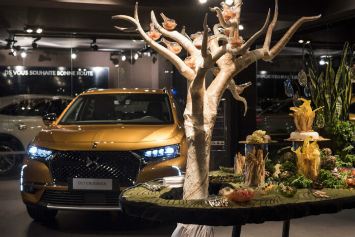 DS 7 CROSSBACK PROTAGONISTA DE LA EXPERIENCIA DS CLUB PRIVILE¦CGE 1 DS 7 CROSSBACK PROTAGONISTA DE LA EXPERIENCIA DS CLUB PRIVILE¦CGE 1