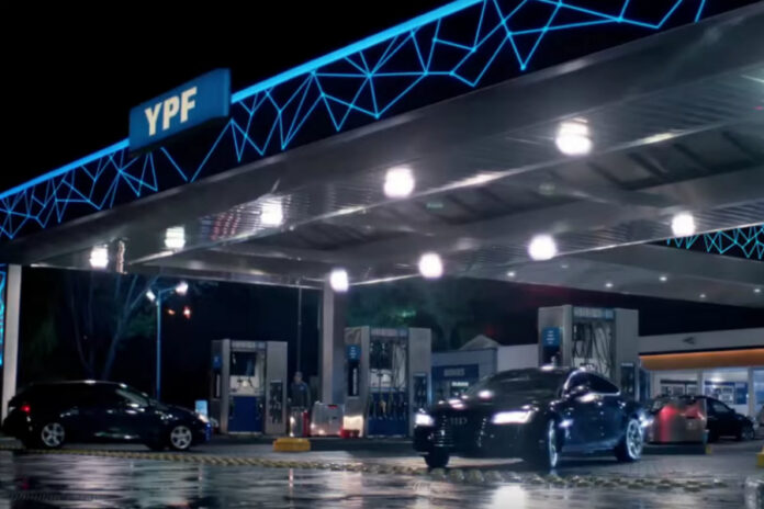 Estacion YPF