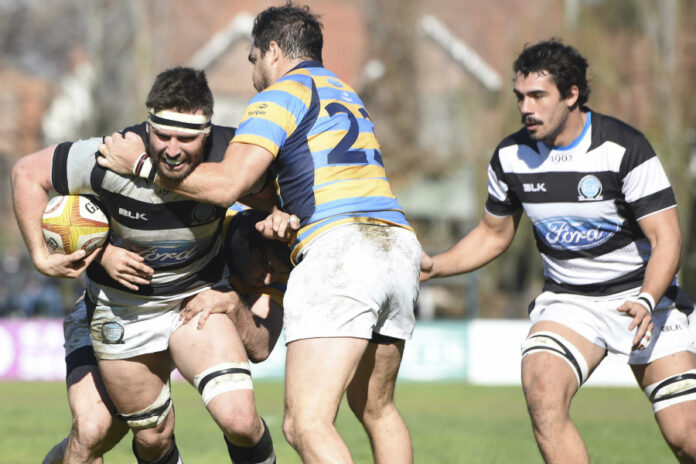 FORD ARGENTINA PRESENTE EN EL CLASICO DE LOS MEJORES DEL RUGBY NACIONAL 