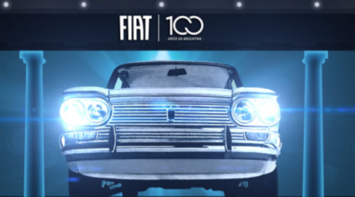 Festejo 100 anos Fiat Argentina Facultad de Derecho 1500 Festejo 100 anos Fiat Argentina Facultad de Derecho 1500