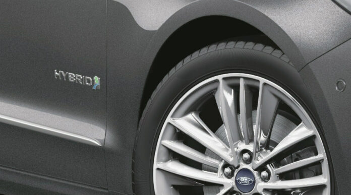 Ford Mondeo Hybrid EFICIENCIA ECONOMIA Y CONSUMO MAS VERDE LAS CLAVES DE LOS VEHICULOS HIBRIDOS 1