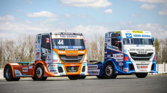 IVECO Campeonato Europeo de Camiones 2019