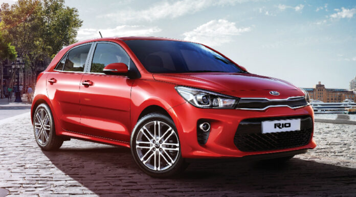 Kia Rio 2019 1 1 Kia Rio 2019 1 1