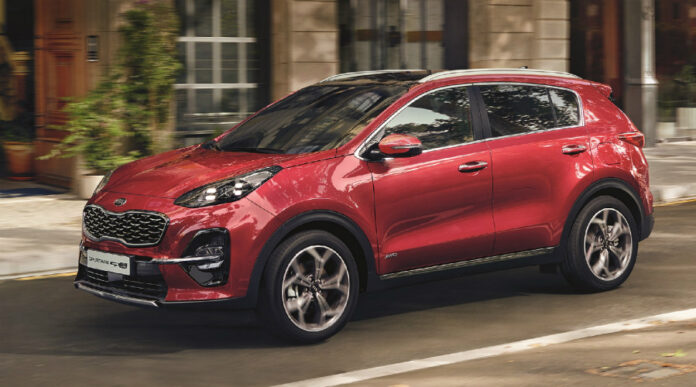 Kia Sportage KIA 1 1 Kia Sportage KIA 1 1