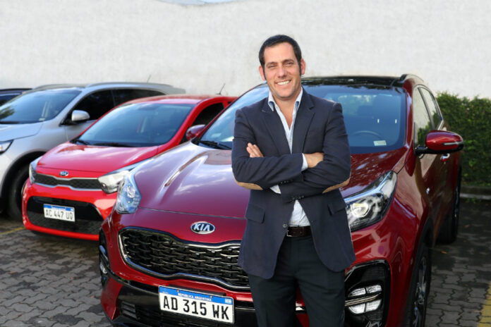 Luciano Ferrari KIA 1