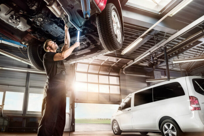 Mercedes Benz Express Service Mercedes Benz Express Service