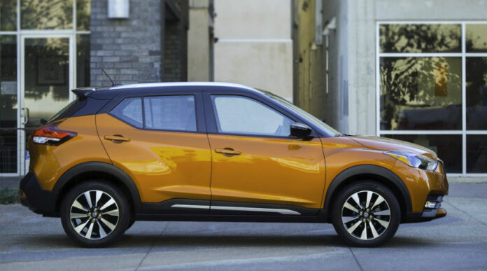 Nissan Kicks 1 1 Nissan Kicks 1 1