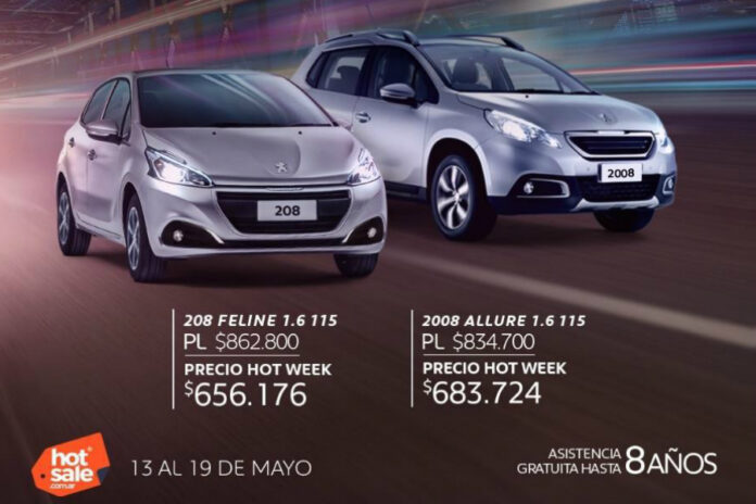 Peugeot HOT SALE aviso 2 1 Peugeot HOT SALE aviso 2 1