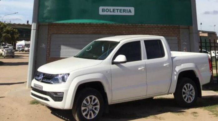 Volkswage Amarok en el Congreso Imagina de Rio Cuarto 2019 Volkswage Amarok en el Congreso Imagina de Rio Cuarto 2019