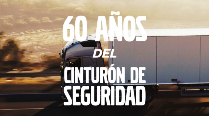 Volvo 60 anos cinturon de seguridad Volvo 60 anos cinturon de seguridad
