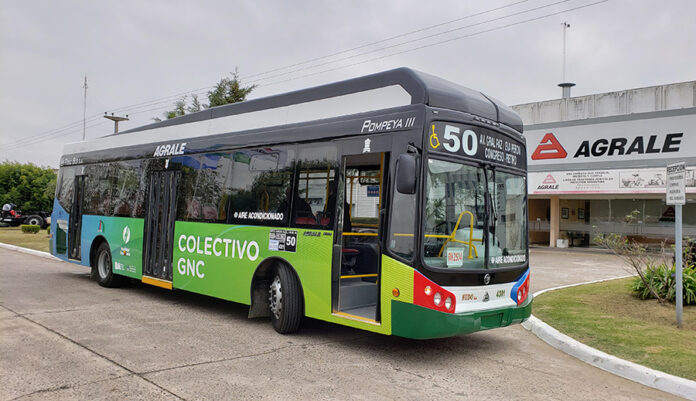 agrale bus gnc 1