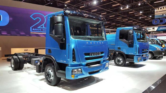 iveco tector 8 11 toneladas argentina 1