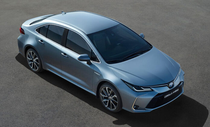nuevo toyota corolla 2020 1