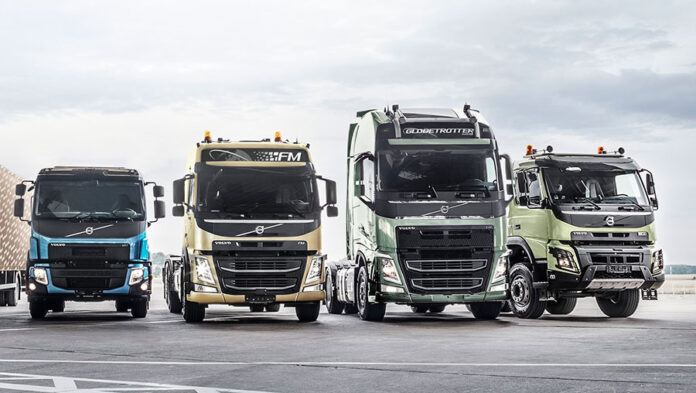 volvo trucks 1 volvo trucks 1