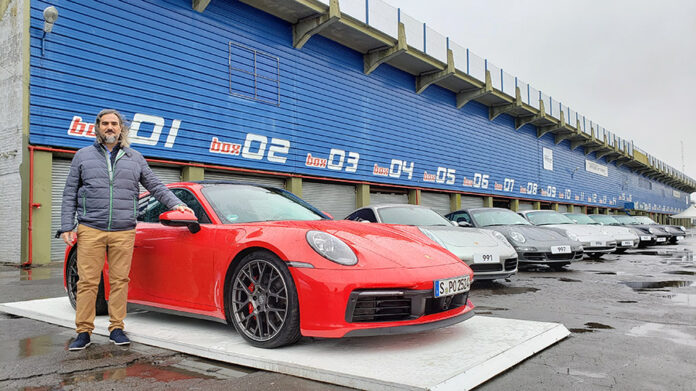 1 gustavo gioia porsche 1