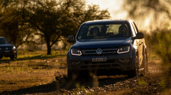 Amarok argentina 1