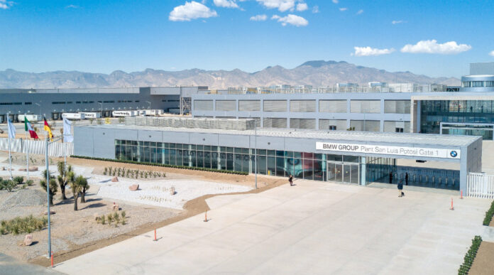 BMW Inauguracion Planta San Luis Potosi en Mexico 1 BMW Inauguracion Planta San Luis Potosi en Mexico 1