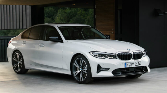 BMW Serie 3 Sedan BMW Serie 3 Sedan