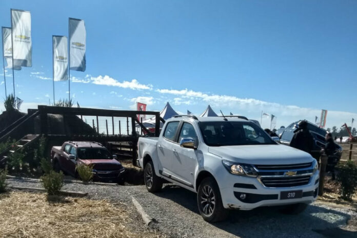 Chevrolet Test Drive Agroactiva S10 2 1