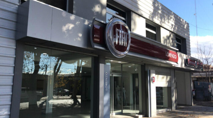 Concesionario Fiat Lorenzo 1 Concesionario Fiat Lorenzo 1