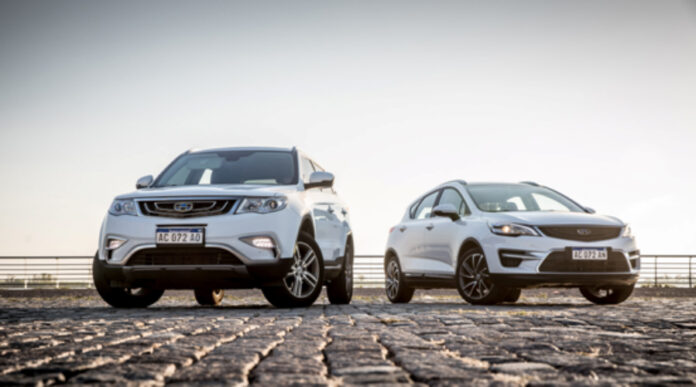 Geely Junio 0 km 1 1 Geely Junio 0 km 1 1