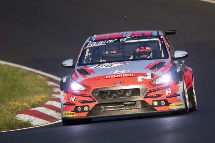Hyundai N Nurburgring 1 Hyundai N Nurburgring 1