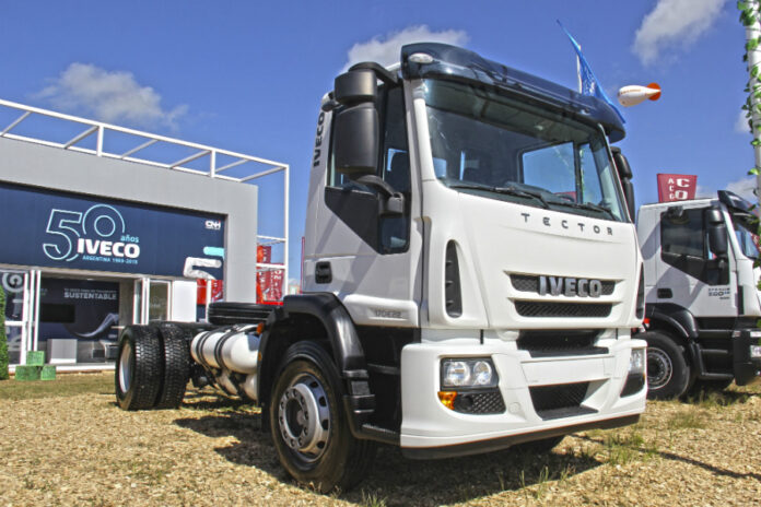 Iveco Tector Iveco Tector