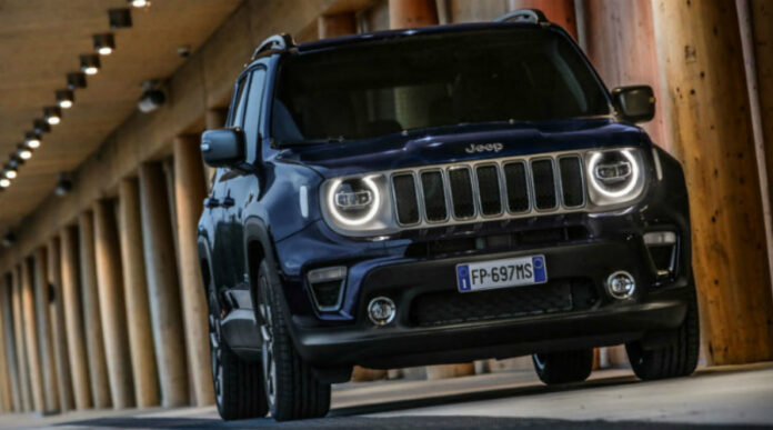 Jeep Renegade 1 Jeep Renegade 1